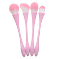 Wholesale High End  Custom Logo Foundation Tools  Facial make up powder foundation  handle bulk makeup brush